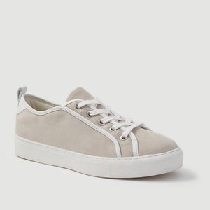 Ann Taylor Natalia Suede Sneakers Tennis Shoes 564005